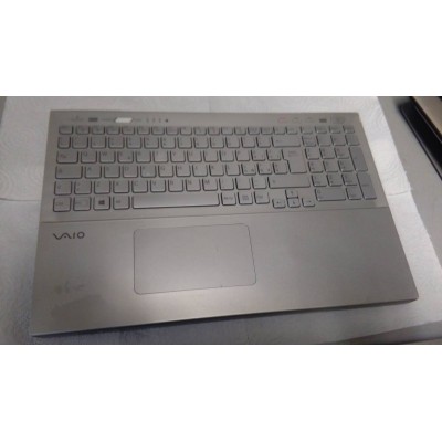 VAIO SVS151E2AM TASTIERA ITALIANA ,COVER,TUOCHPAD COMPLETA 